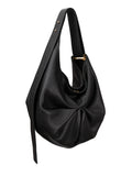 TSATSAS, SACAR S BAG, BLACK AND SILVER