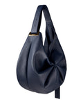 TSATSAS, SACAR S BAG, NAVY AND GOLD