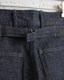 TAIGA TAKAHASHI, LOT 719, JEANS
