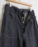 TAIGA TAKAHASHI, LOT 719, JEANS