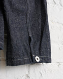 TAIGA TAKAHASHI, LOT 718, JEAN JACKET