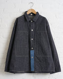 TAIGA TAKAHASHI, LOT 718, JEAN JACKET