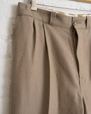 TAIGA TAKAHSHI, LOT 201, WORK TROUSERS