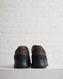 TARVAS, H7618-005, DERBY - NUBUCK GRAVADO BROWN
