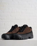 TARVAS, EASY HIKER - GO RAIN EBANO-DARK BROWN