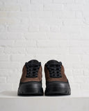 TARVAS, EASY HIKER - GO RAIN EBANO-DARK BROWN