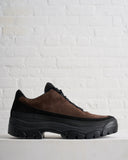 TARVAS, EASY HIKER - GO RAIN EBANO-DARK BROWN