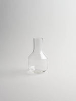 R+D LAB, CLEAR VELASCA CARAFE