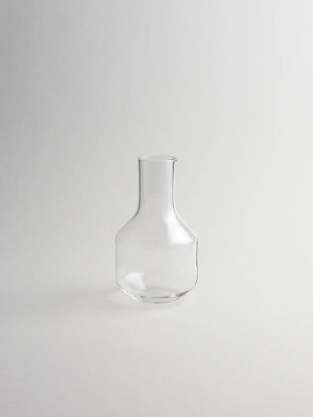 R+D LAB, CLEAR VELASCA CARAFE