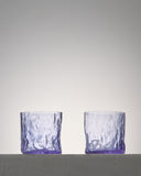 VOGEL STUDIO COLORFUL GLASSES (SET OF 2)