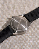 HANO ANALOG, GMT Black