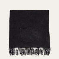 ALONPI, BLACK, BELOVED CASHMERE WITH POCKETS