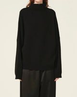 FFORME, KIMM OVERSIZED KIMONO SLEEVE SWEATER