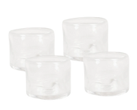FRAMA 0405 GLASS | WIDE | SET OF 4