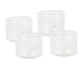 FRAMA 0405 GLASS | WIDE | SET OF 4