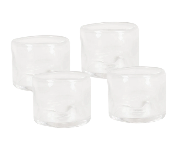 FRAMA 0405 GLASS | WIDE | SET OF 4