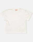 SUNRAY, WOMENS HI'AKA SS T-SHIRT, OFF WHITE