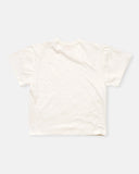 SUNRAY, WOMENS HI'AKA SS T-SHIRT, OFF WHITE