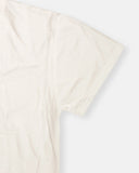 SUNRAY, WOMENS HI'AKA SS T-SHIRT, OFF WHITE