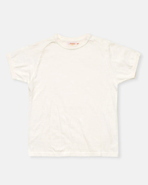 SUNRAY, WOMENS LAKA SS T-SHIRT, OFF WHITE