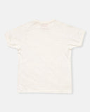 SUNRAY, WOMENS LAKA SS T-SHIRT, OFF WHITE