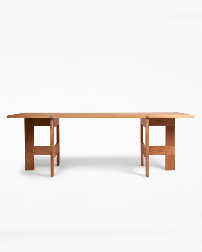 Frama Farmhouse Trestle Table - Thumbnail 2