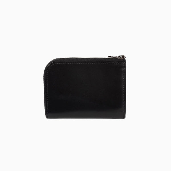 Isaac Reina N°216 Zipped Wallet Simple