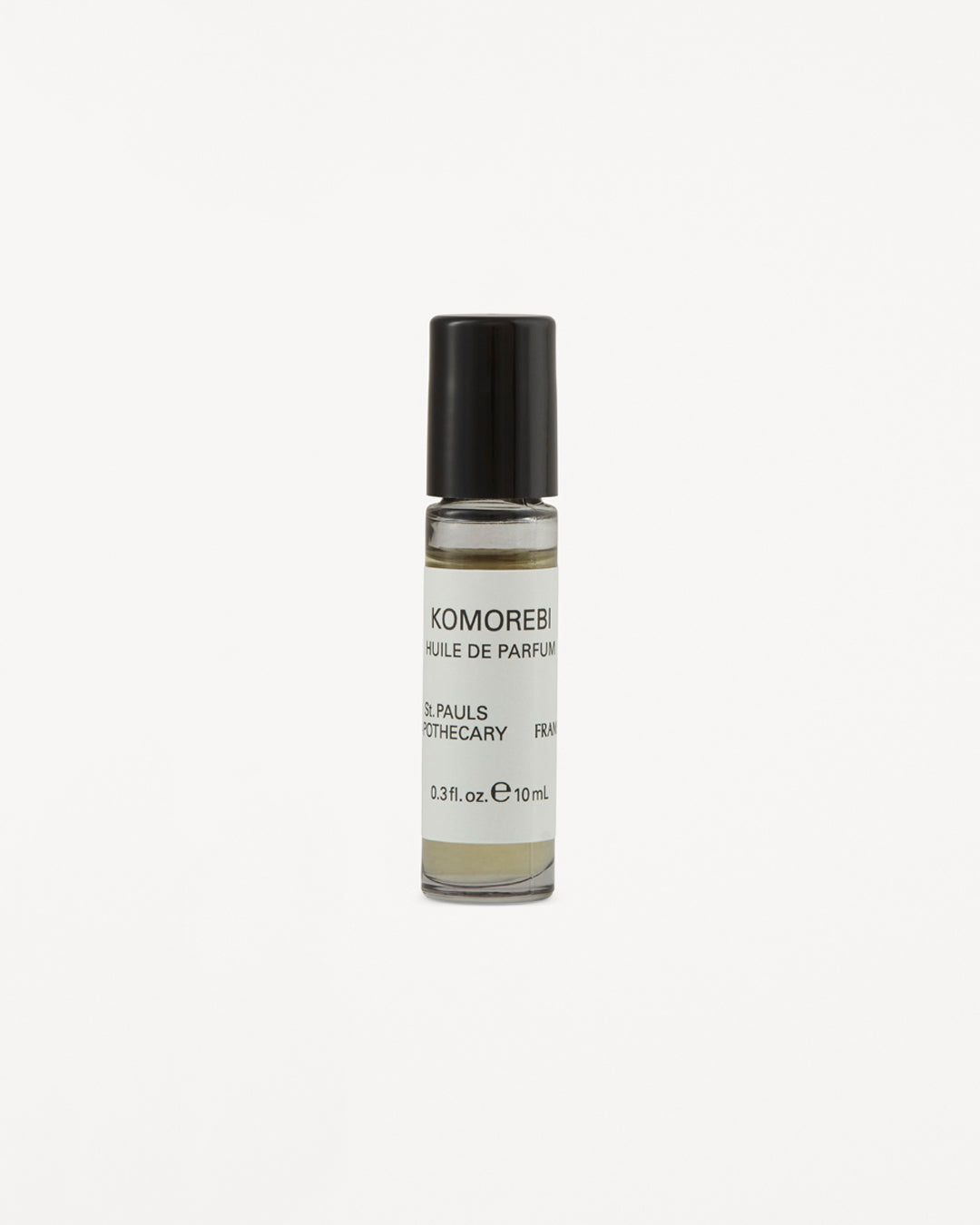半額 50％OFFの通販 FRAMA, KOMOREBI, Perfume Oil 10mL – 180 The Store 香水(ユニセックス)
