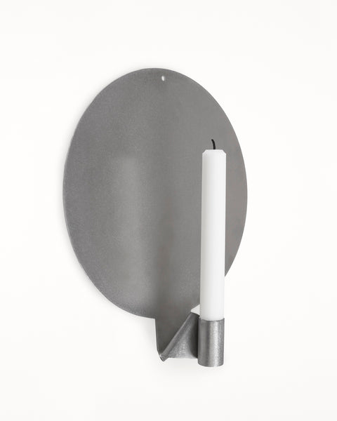 ORNAMENT CANDLE HOLDER ROUND