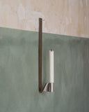 ORNAMENT CANDLE HOLDER LONG