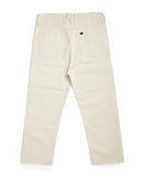 CHIMALA PICQUE WIDE TAPERED CUT IN IVORY