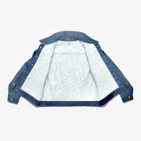 C.T.L STANDARD DENIM JACKET-BINGO FUSHIORI