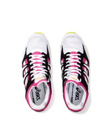 Comme des Garcons Sneakers x Asics Tarther Sneakers Pink