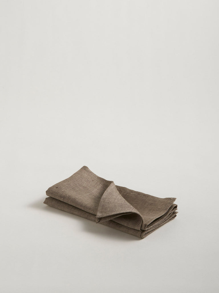 R+D Lab Hopsack Napkin - Thumbnail 2