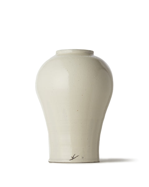 Kosi Hidama White Glazed Vase KVP-098