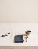 Table Linen Napkins Indigo