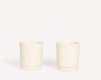 FRAMA OTTO CUP | NATURAL | SET OF TWO